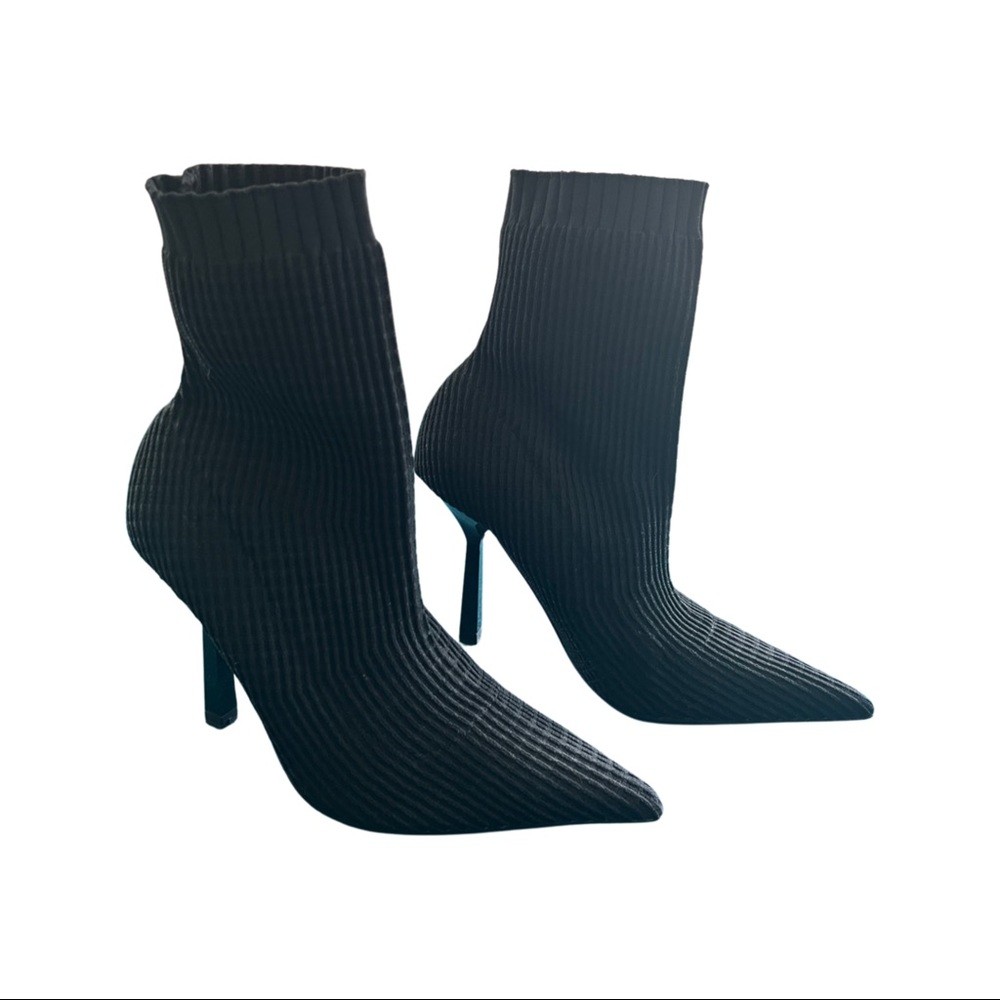 Zara Sock Boots